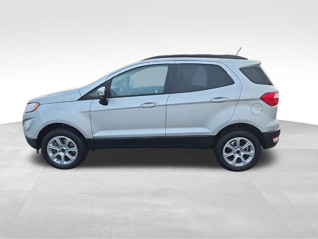 used 2022 Ford EcoSport car, priced at $17,904