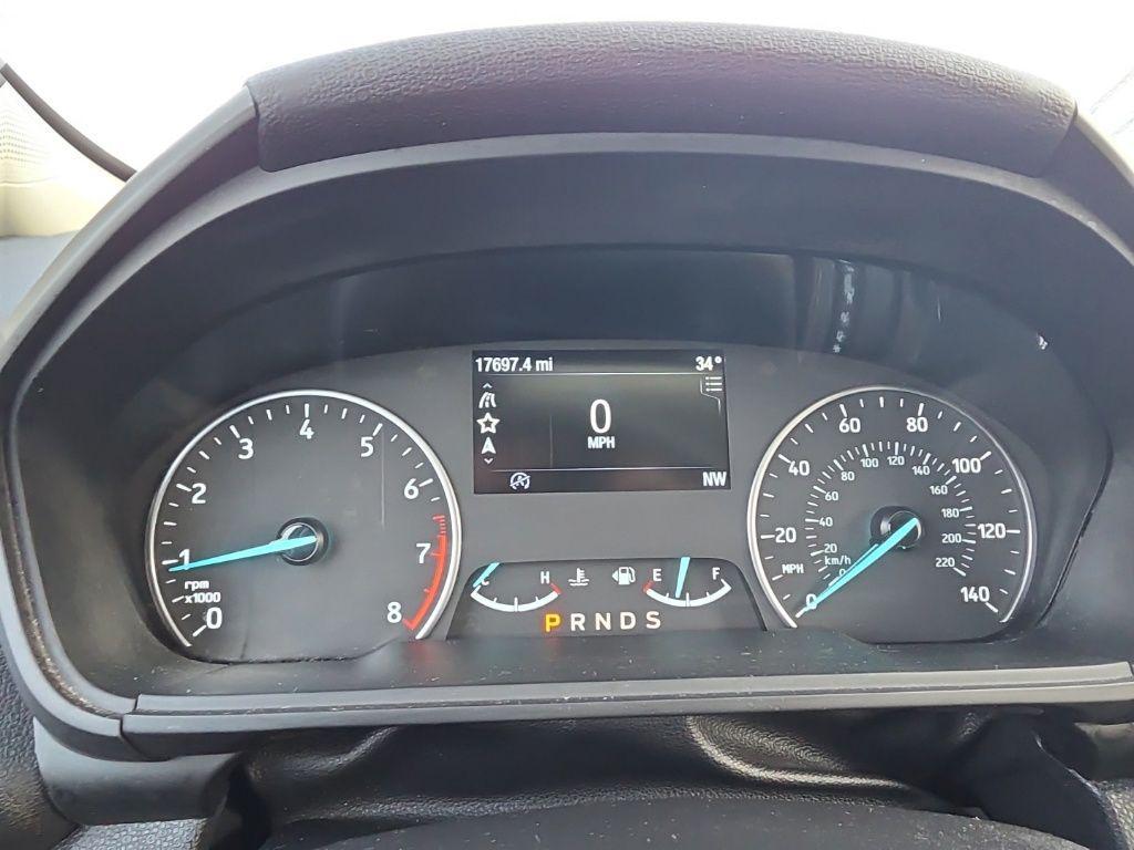 used 2022 Ford EcoSport car, priced at $17,904