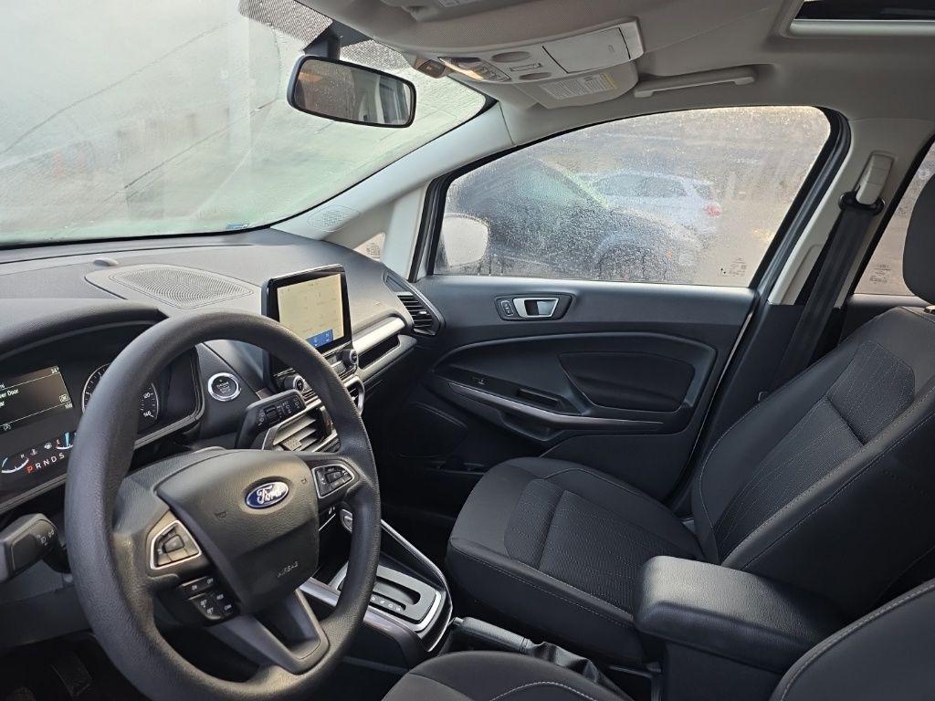 used 2022 Ford EcoSport car, priced at $17,904