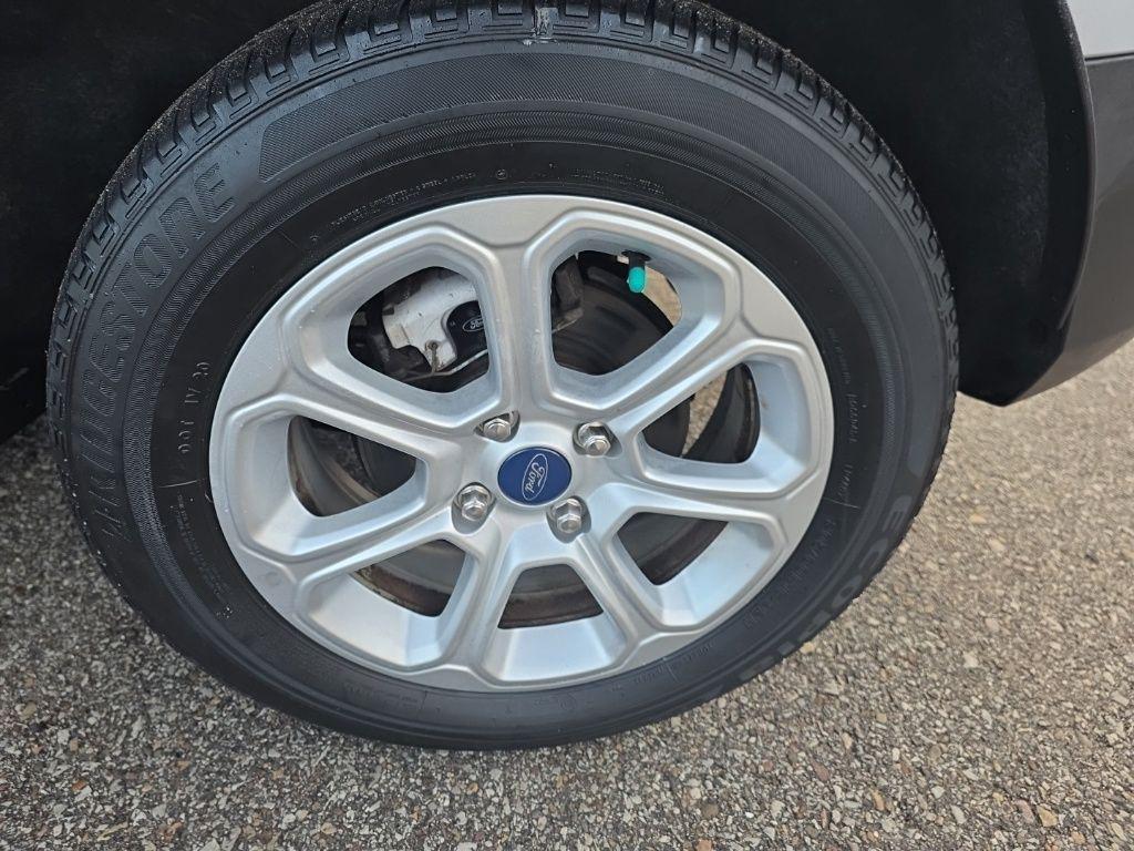 used 2022 Ford EcoSport car, priced at $17,904
