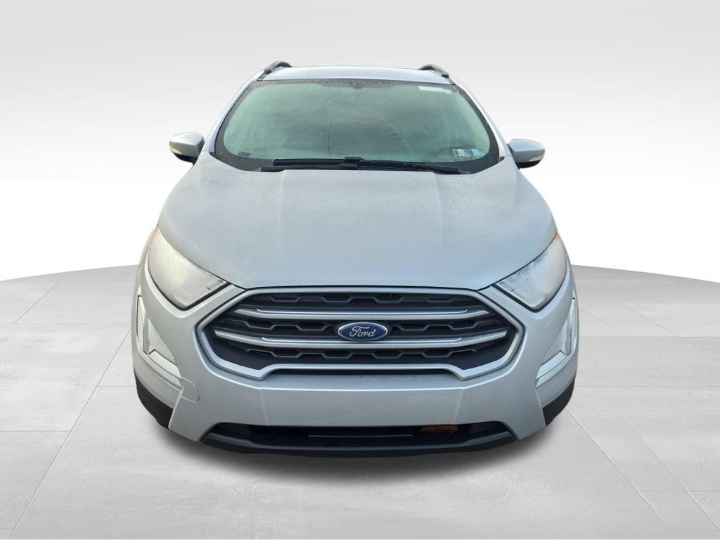 used 2022 Ford EcoSport car, priced at $17,904
