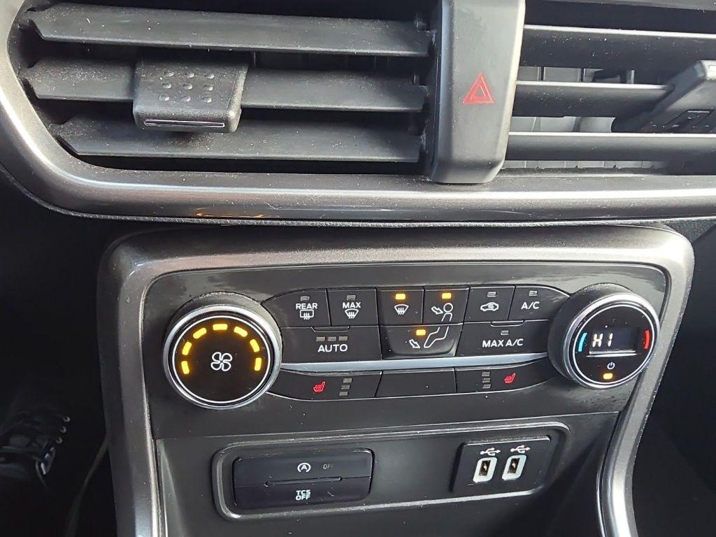 used 2022 Ford EcoSport car, priced at $17,904