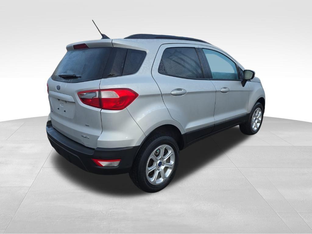 used 2022 Ford EcoSport car, priced at $17,904