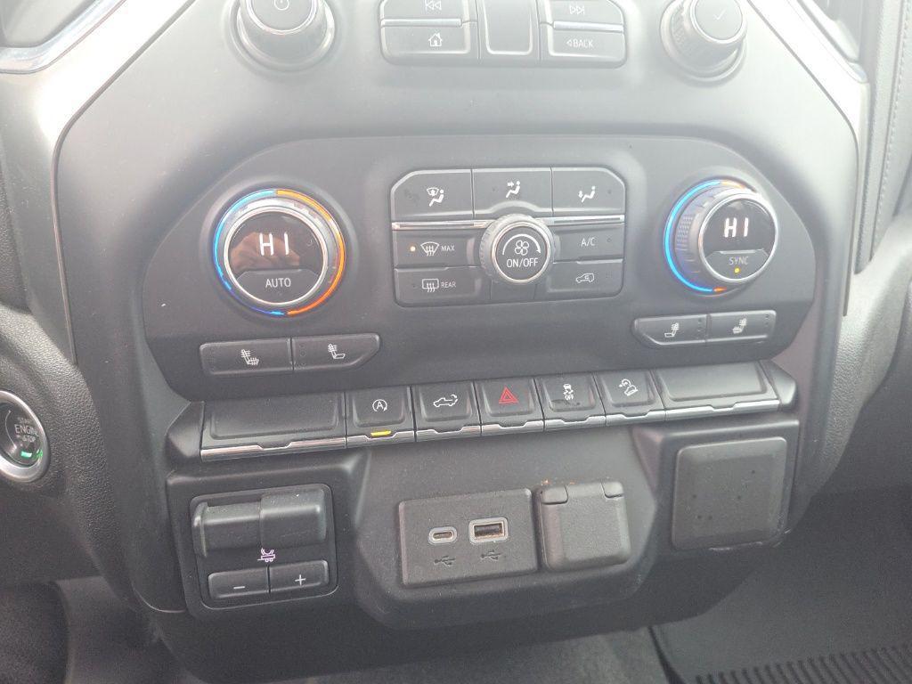 used 2021 Chevrolet Silverado 1500 car, priced at $30,988