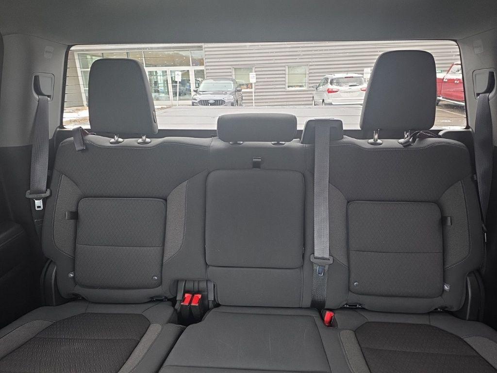 used 2021 Chevrolet Silverado 1500 car, priced at $30,988