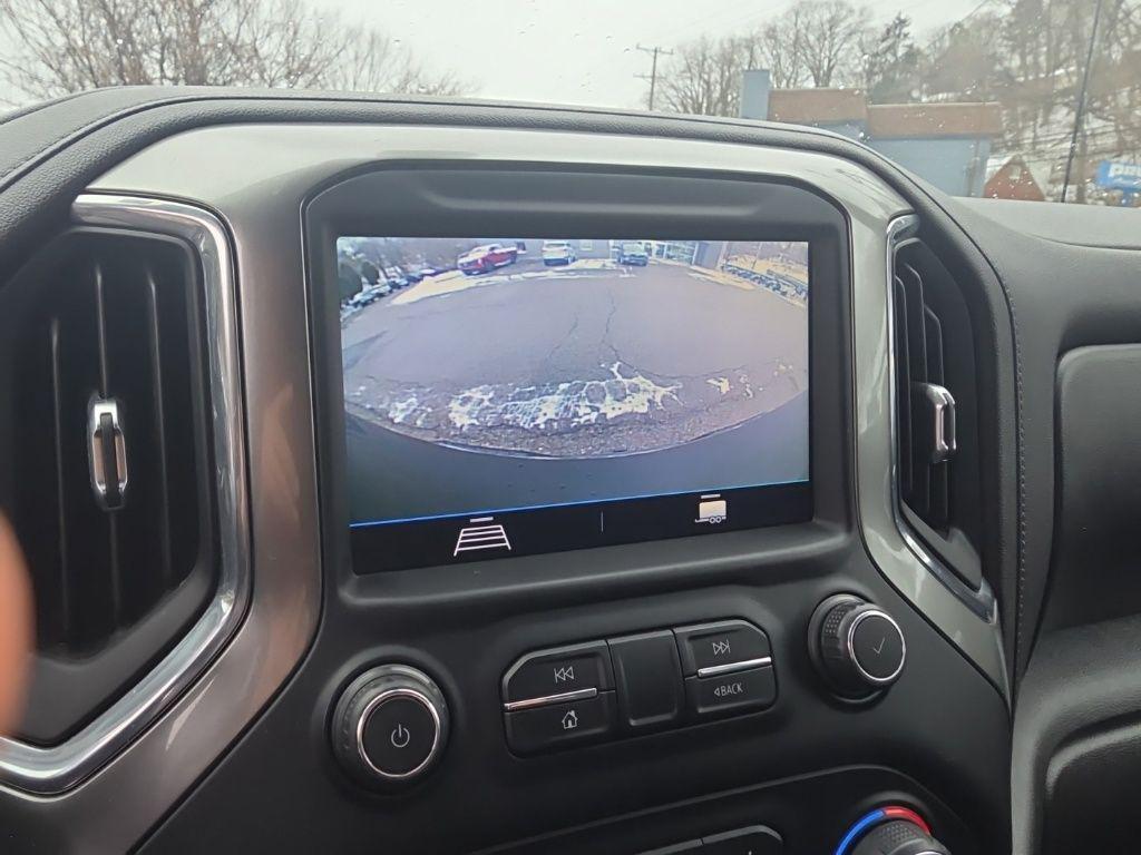 used 2021 Chevrolet Silverado 1500 car, priced at $30,988