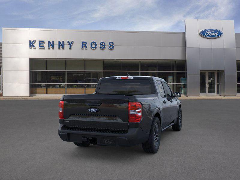 new 2026 Ford Maverick car, priced at $36,320