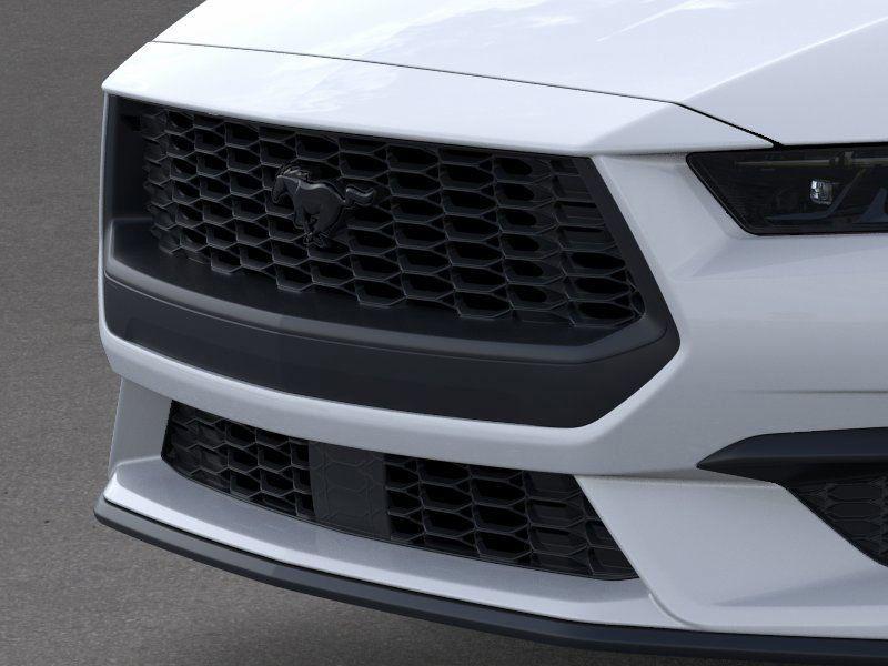 new 2025 Ford Mustang car, priced at $45,730