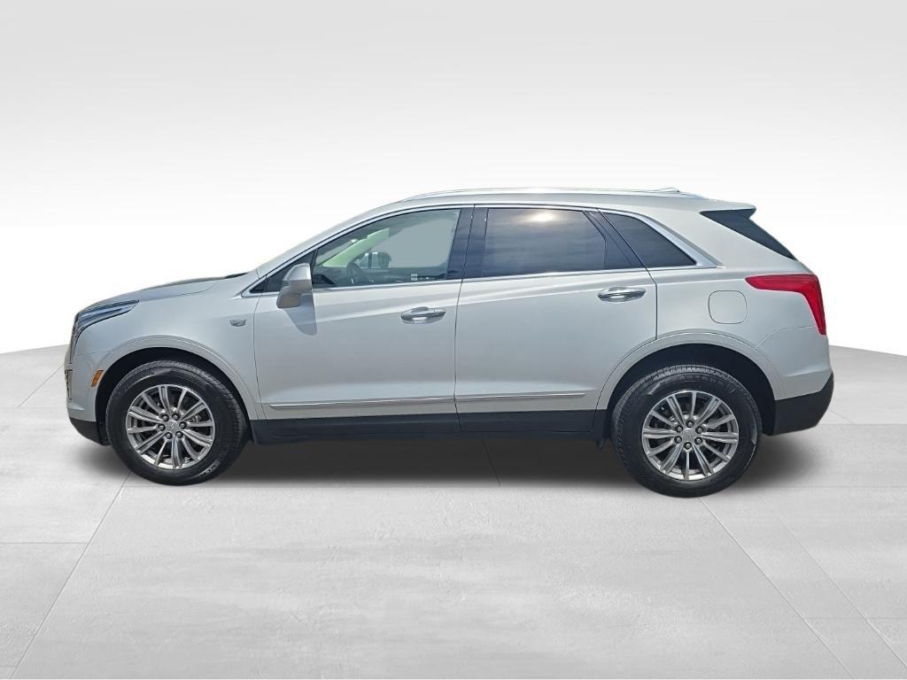 used 2019 Cadillac XT5 car, priced at $20,625