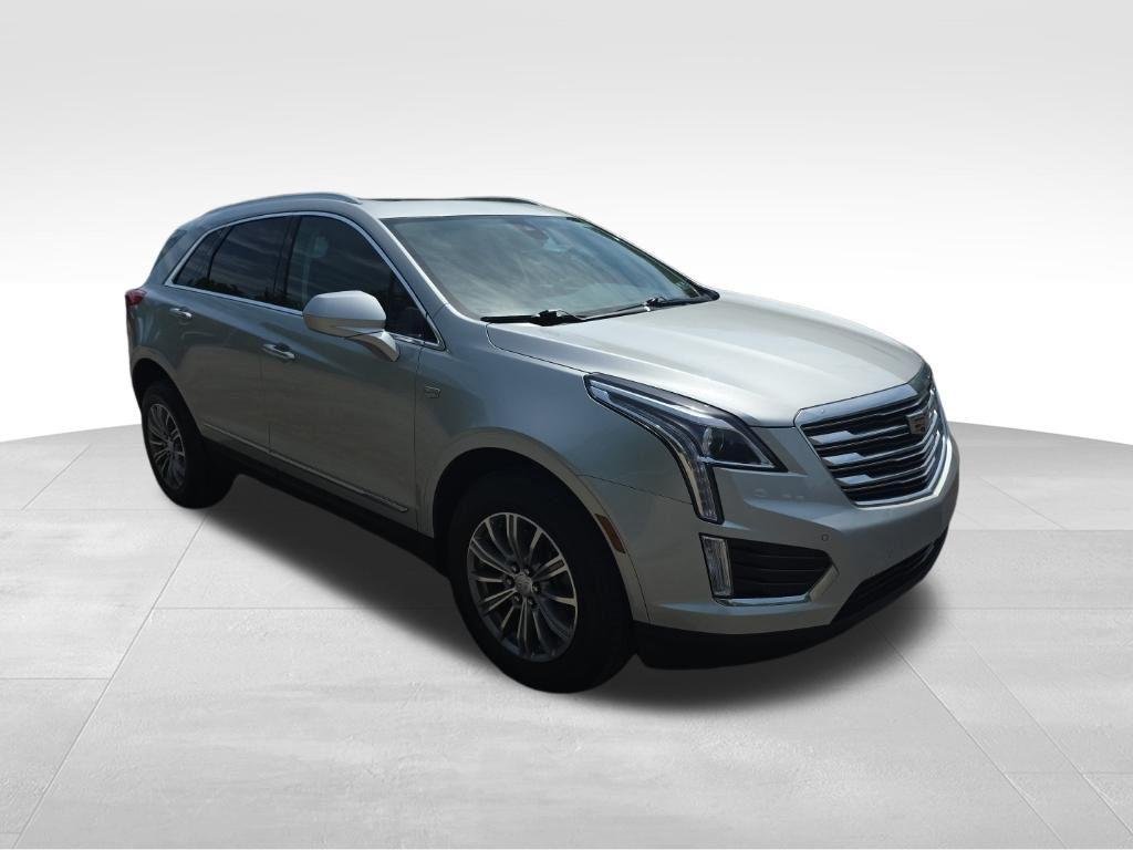 used 2019 Cadillac XT5 car, priced at $20,625