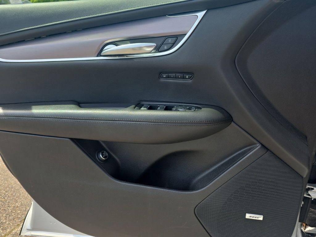 used 2019 Cadillac XT5 car, priced at $20,625