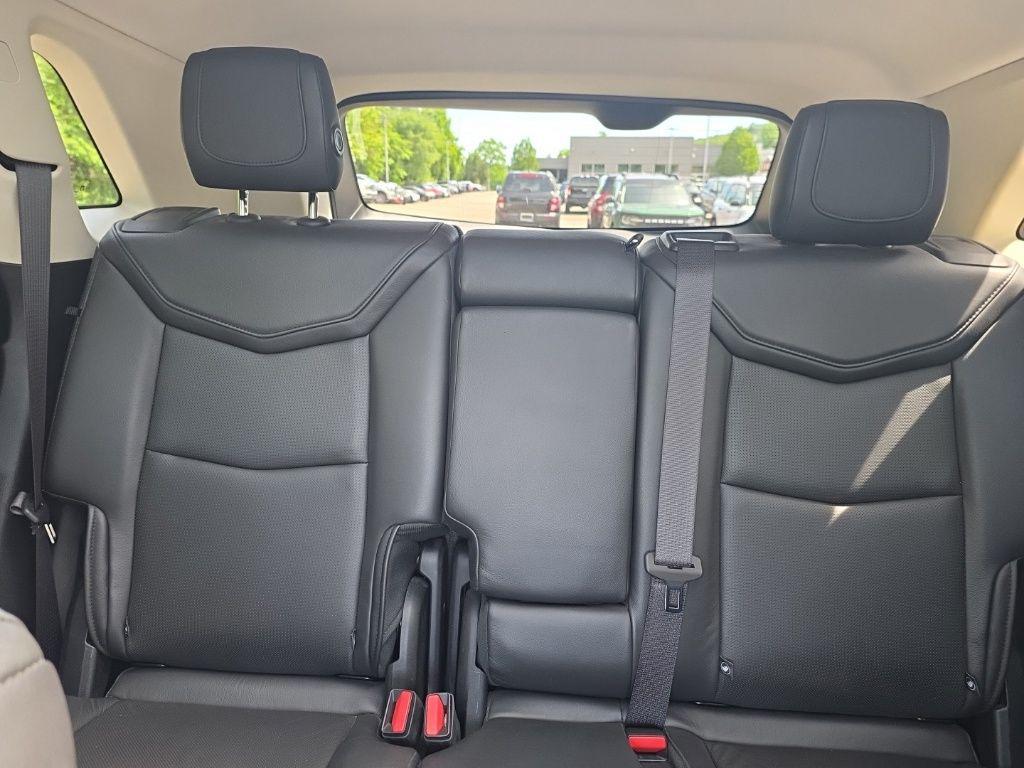 used 2019 Cadillac XT5 car, priced at $20,625