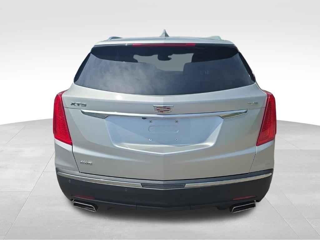 used 2019 Cadillac XT5 car, priced at $20,625