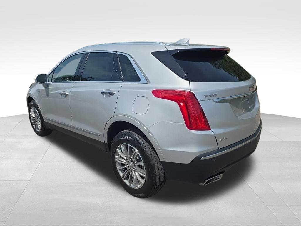 used 2019 Cadillac XT5 car, priced at $20,625