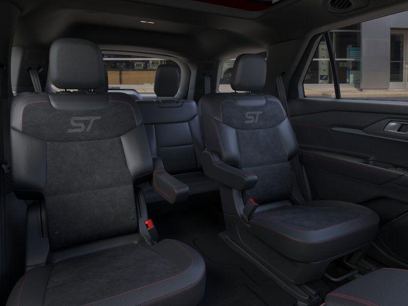 new 2026 Ford Explorer car, priced at $61,135