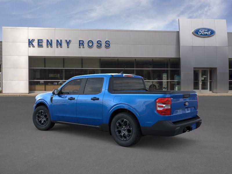 new 2026 Ford Maverick car, priced at $34,793