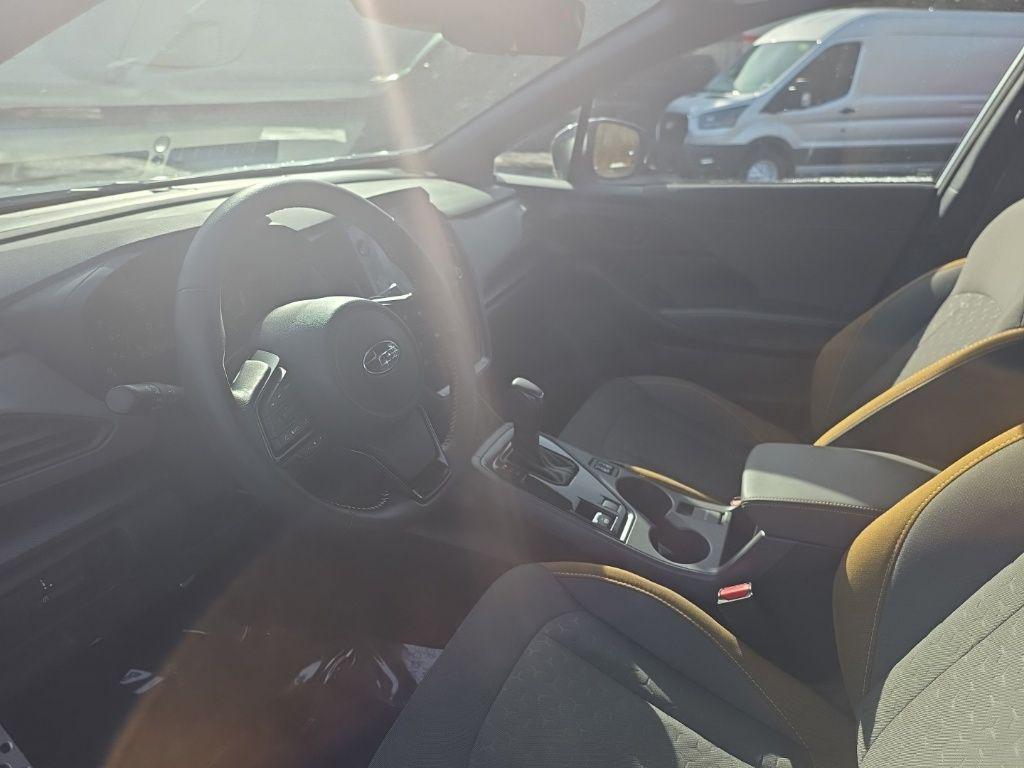 used 2024 Subaru Crosstrek car, priced at $26,620