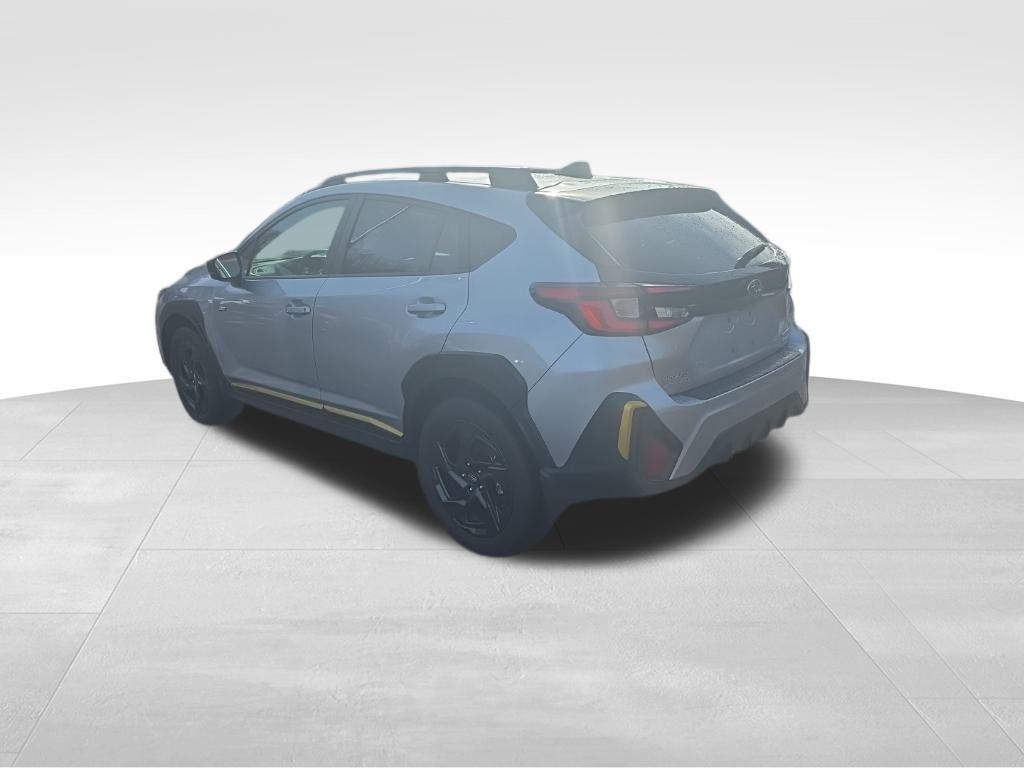 used 2024 Subaru Crosstrek car, priced at $26,620