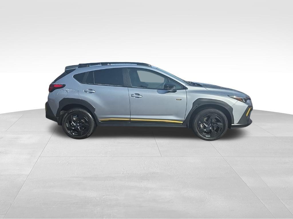 used 2024 Subaru Crosstrek car, priced at $26,620
