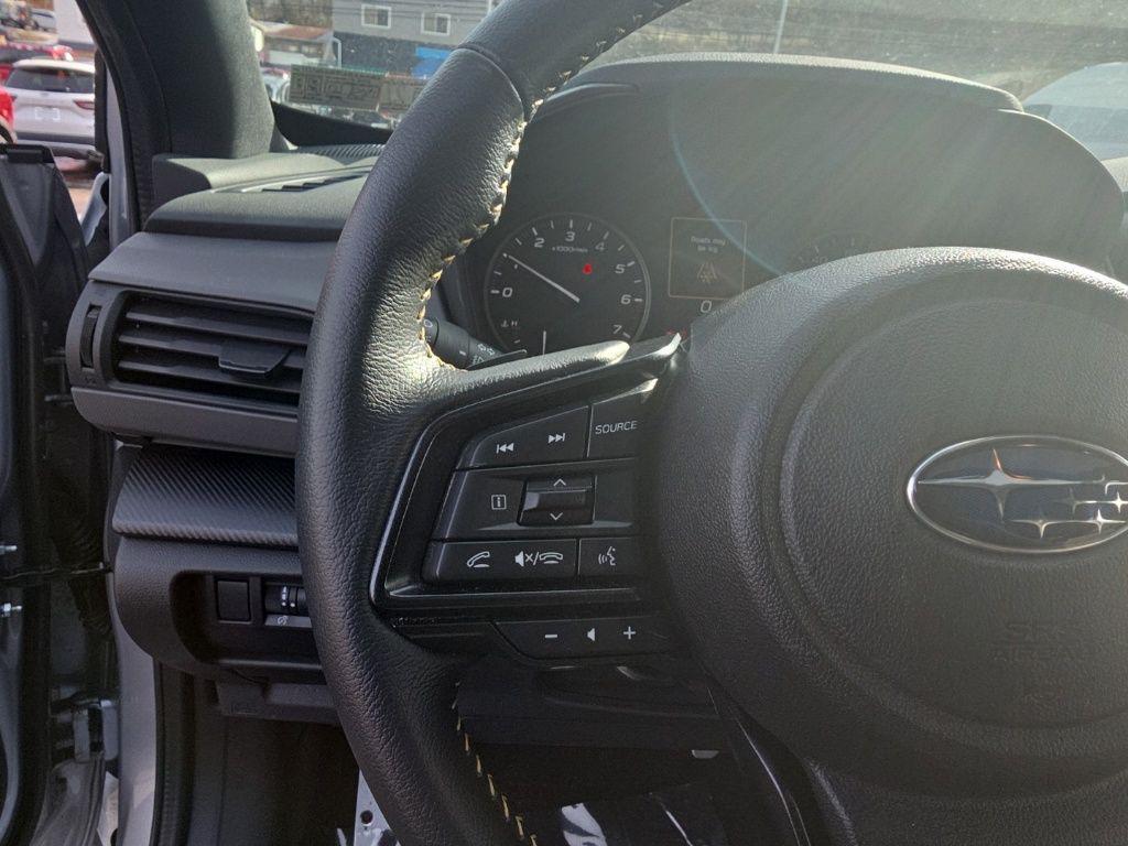 used 2024 Subaru Crosstrek car, priced at $26,620