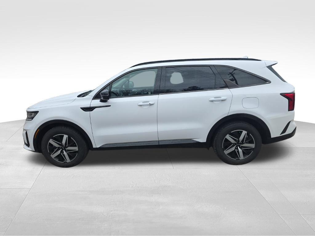 used 2022 Kia Sorento car, priced at $21,842