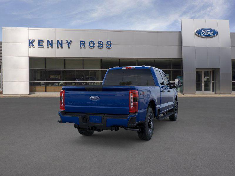 new 2026 Ford F-350 car, priced at $74,990