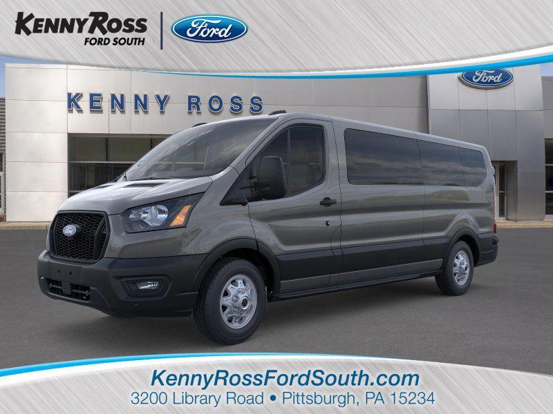 new 2026 Ford Transit-350 car, priced at $67,515