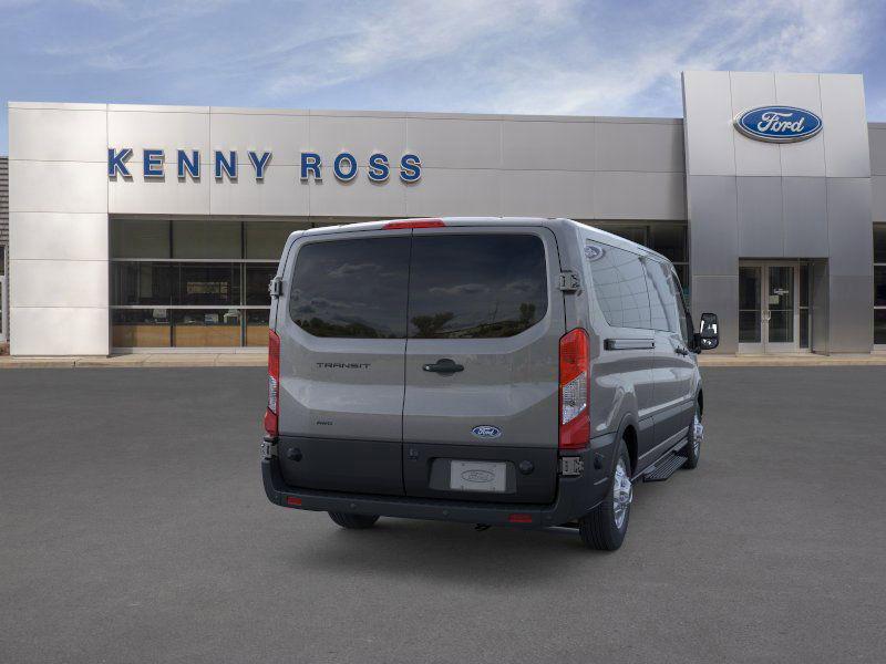 new 2026 Ford Transit-350 car, priced at $67,515