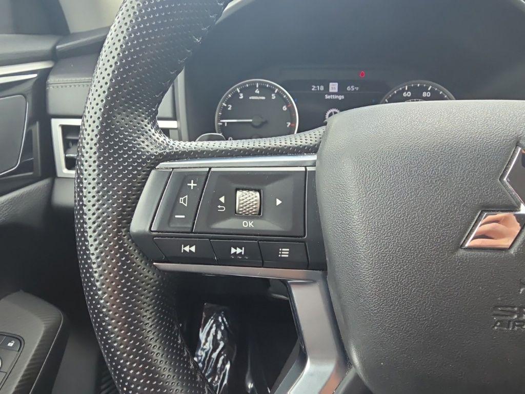 used 2022 Mitsubishi Outlander car, priced at $21,718