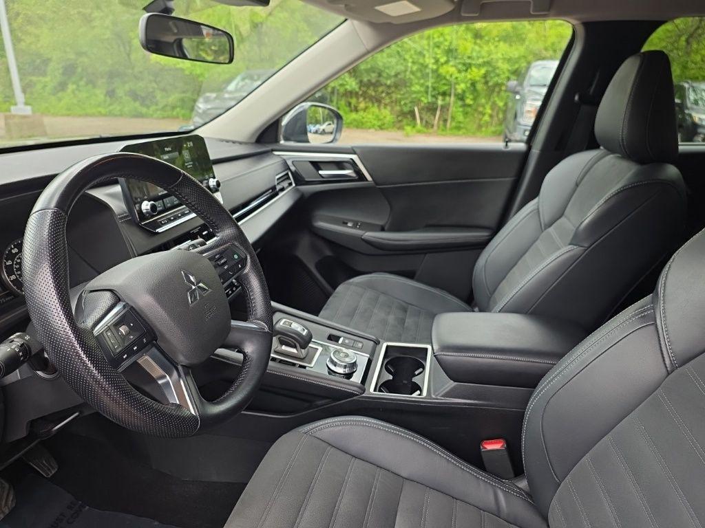 used 2022 Mitsubishi Outlander car, priced at $21,718