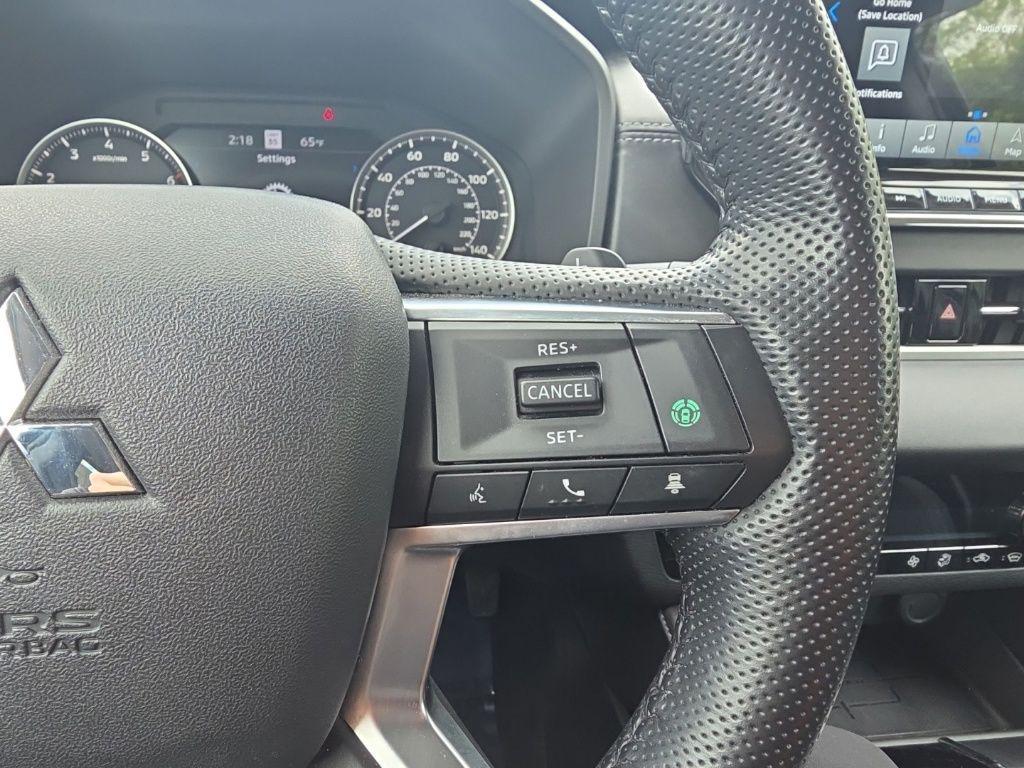 used 2022 Mitsubishi Outlander car, priced at $21,718