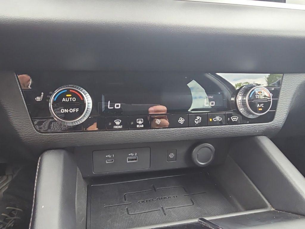 used 2022 Mitsubishi Outlander car, priced at $21,718