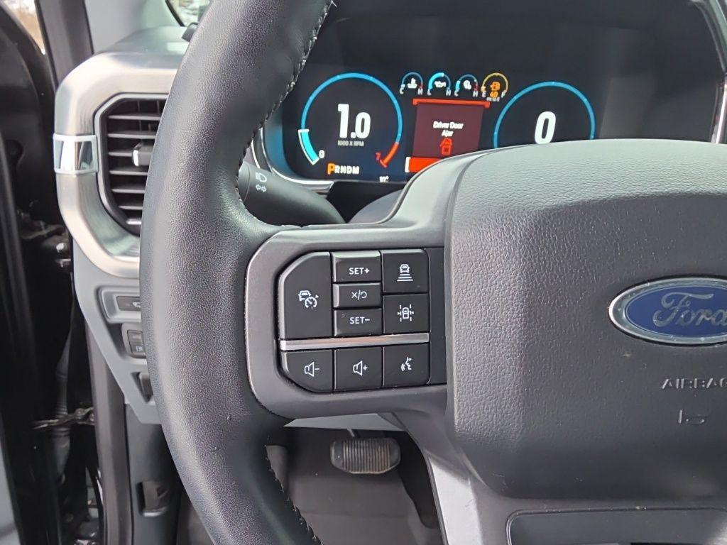 used 2023 Ford F-150 car, priced at $48,640