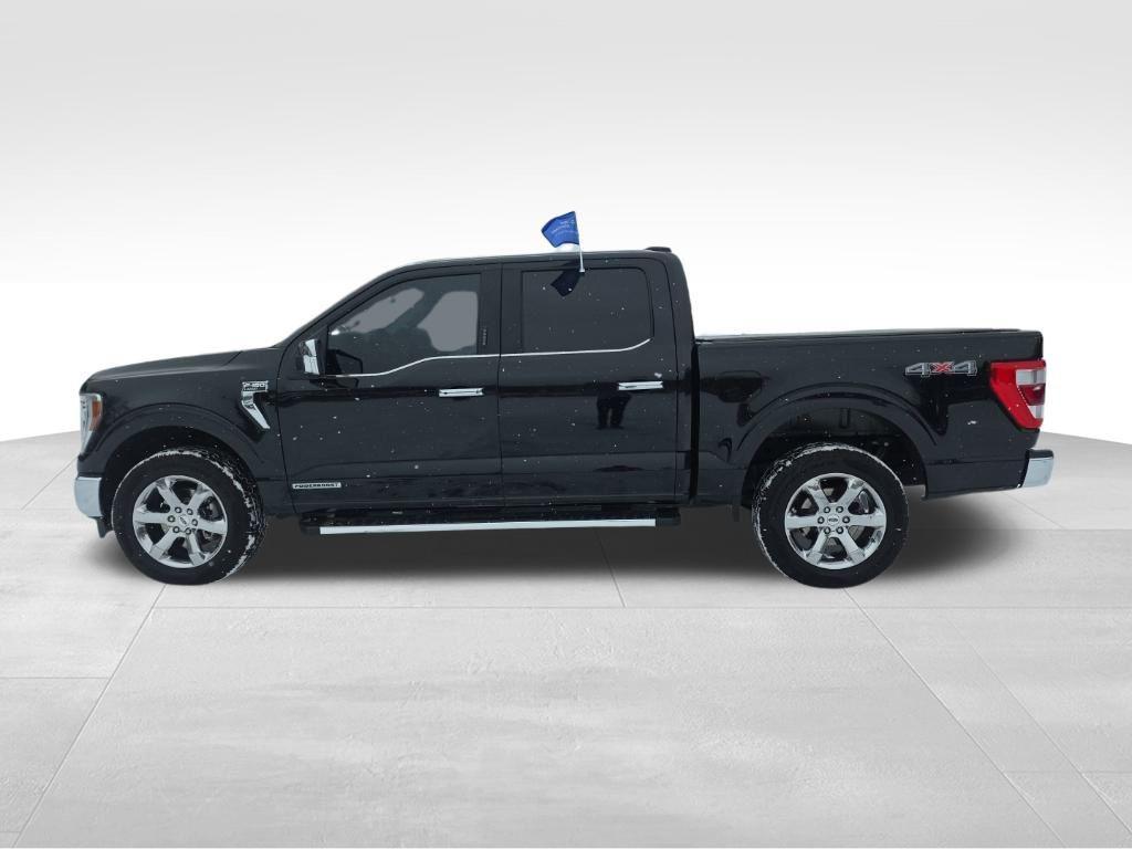 used 2023 Ford F-150 car, priced at $48,640
