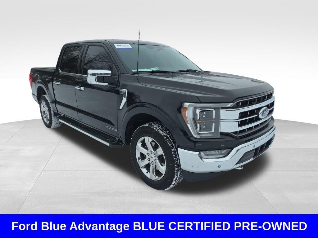 used 2023 Ford F-150 car, priced at $48,640