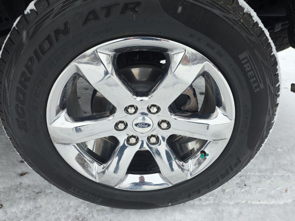 used 2023 Ford F-150 car, priced at $48,640