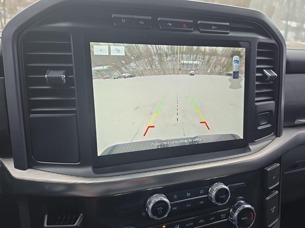 used 2023 Ford F-150 car, priced at $48,640