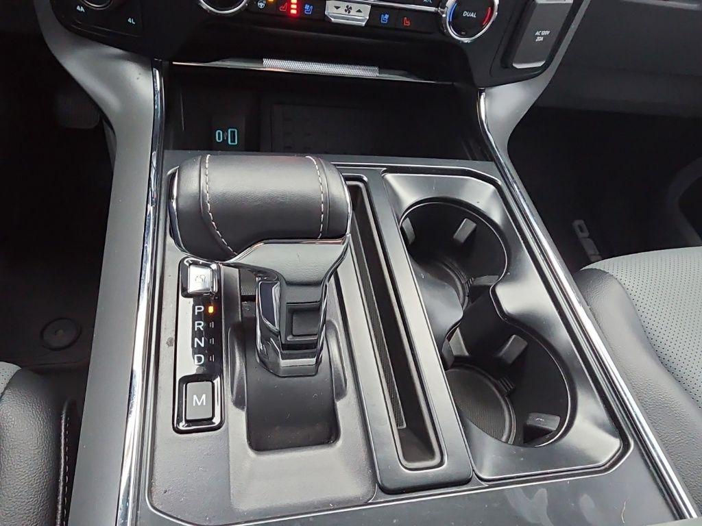 used 2023 Ford F-150 car, priced at $48,640