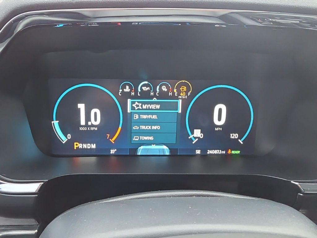 used 2023 Ford F-150 car, priced at $48,640