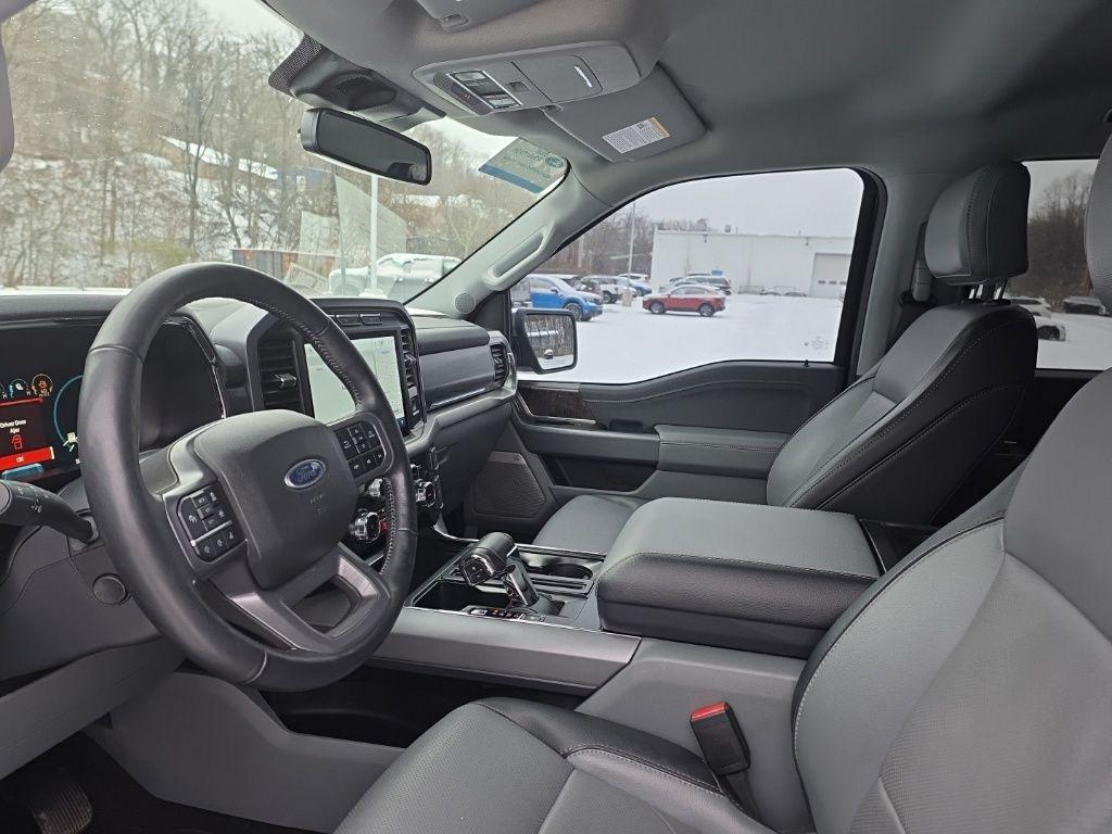 used 2023 Ford F-150 car, priced at $48,640