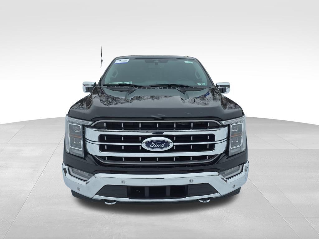 used 2023 Ford F-150 car, priced at $48,640
