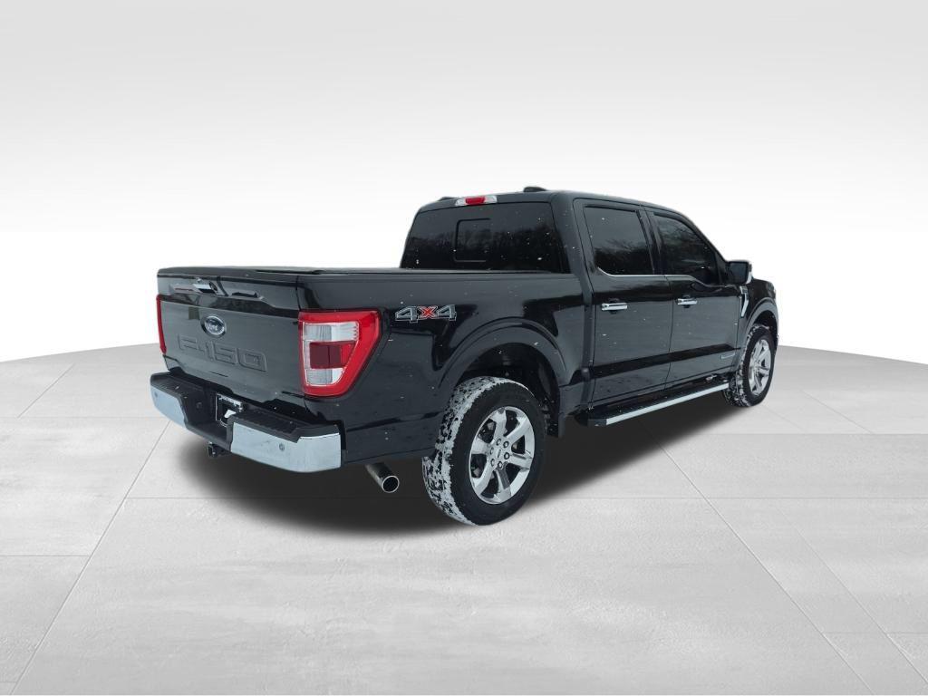 used 2023 Ford F-150 car, priced at $48,640