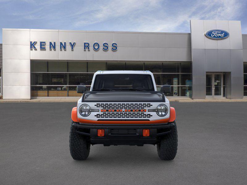 new 2026 Ford Bronco car, priced at $70,267