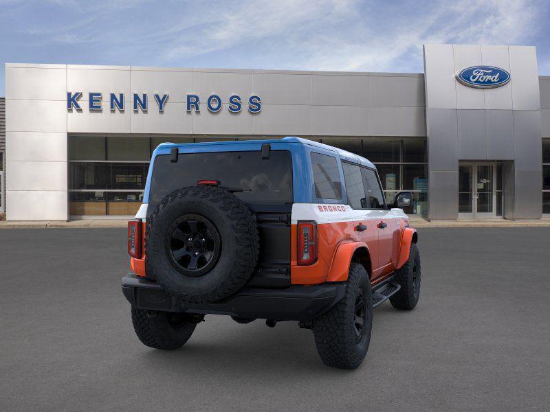 new 2026 Ford Bronco car, priced at $70,267