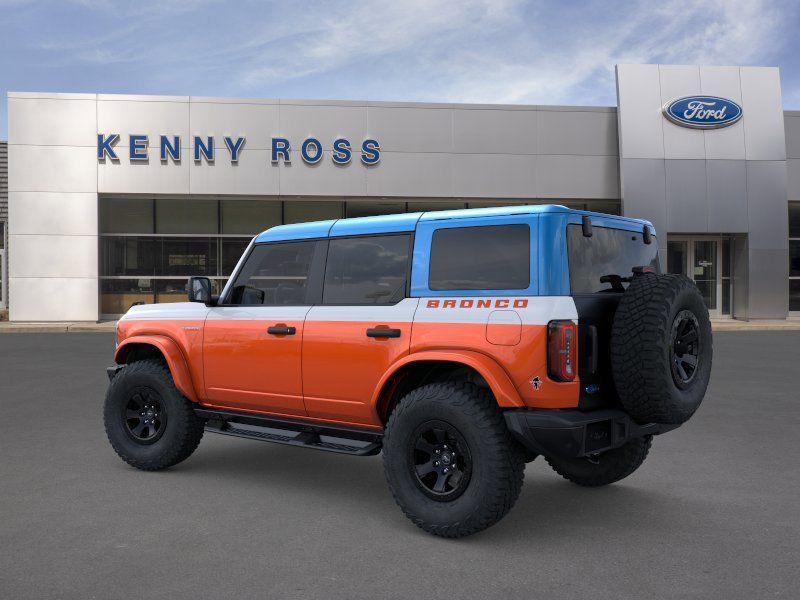 new 2026 Ford Bronco car, priced at $70,267