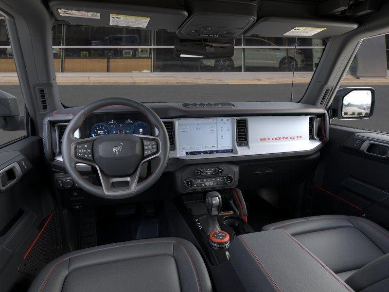 new 2026 Ford Bronco car, priced at $70,267