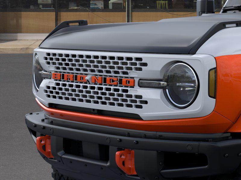 new 2026 Ford Bronco car, priced at $70,267