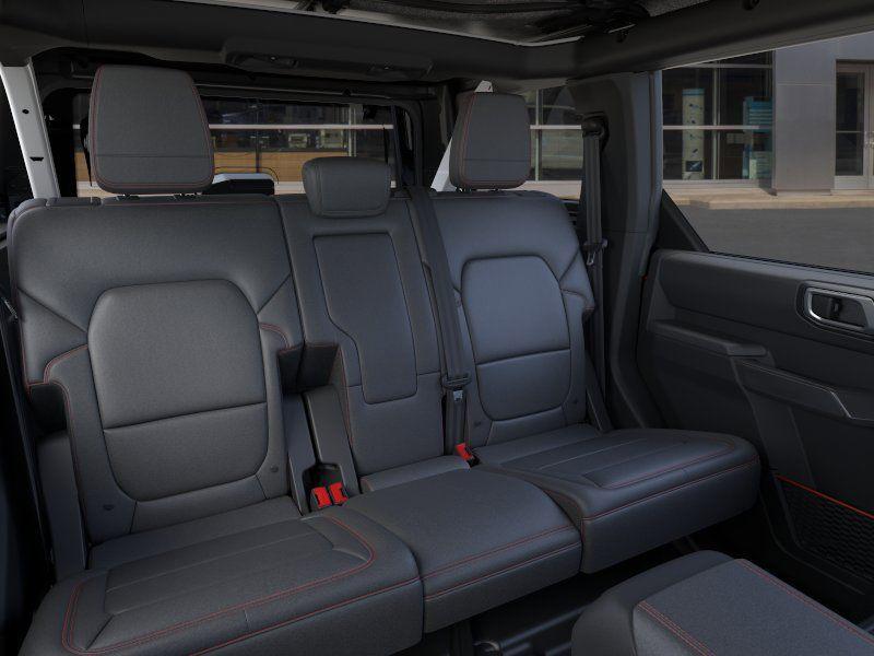new 2026 Ford Bronco car, priced at $70,267