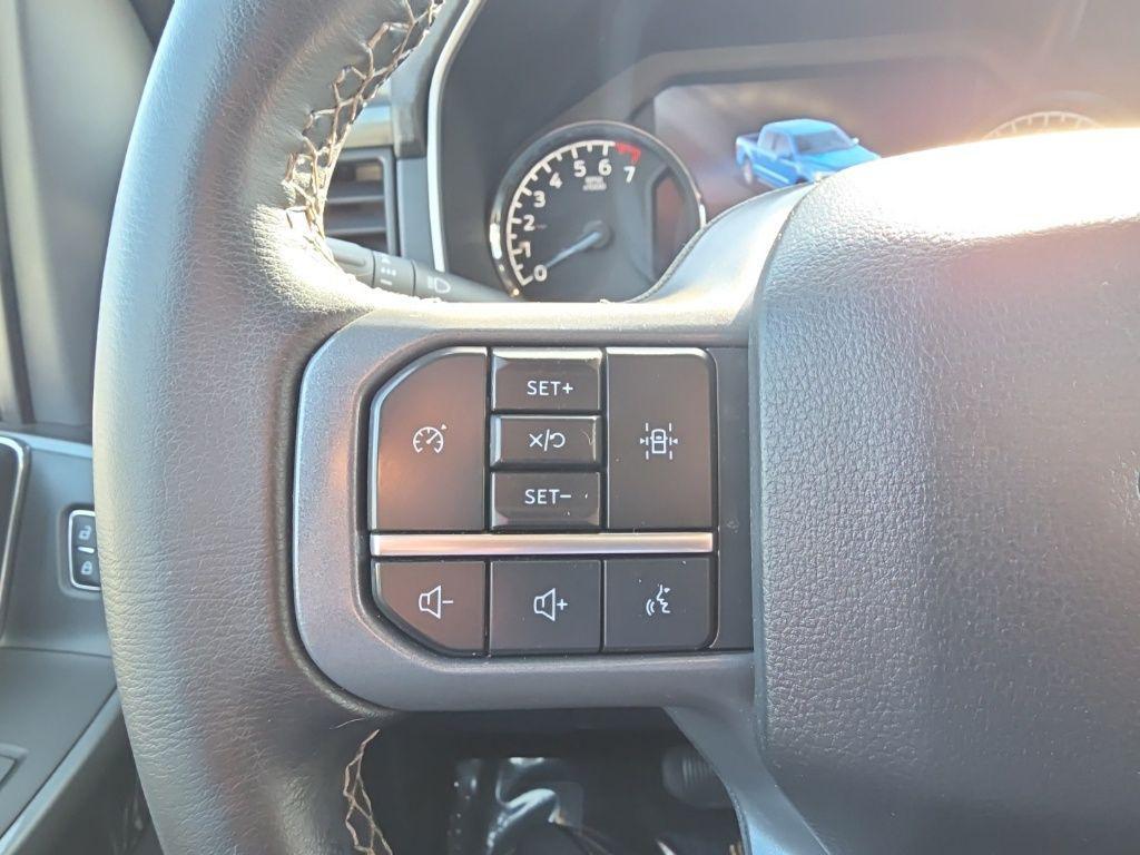 used 2023 Ford F-150 car, priced at $39,999