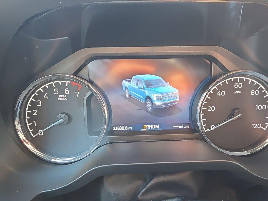 used 2023 Ford F-150 car, priced at $39,999